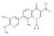 Ozenoxacin