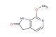 7-methoxy-1H-pyrrolo[2,3-c]pyridin-2(3H)-one