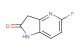 5-fluoro-1H-pyrrolo[3,2-b]pyridin-2(3H)-one