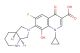 8-hydroxymoxifloxacin