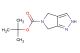 tert-butyl 4,6-dihydropyrrolo[3,4-c]pyrazole-5(2H)-carboxylate