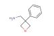 (3-phenyloxetan-3-yl)methanamine