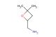 (4,4-dimethyloxetan-2-yl)methanamine