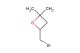 4-(bromomethyl)-2,2-dimethyloxetane