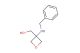 (3-(benzylamino)oxetan-3-yl)methanol