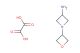 1-(Oxetan-3-yl)azetidin-3-amine oxalate