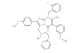 8-(2-fluorobenzyl)-6-(3-methoxyphenyl)-2-(4-methoxyphenyl)-7-methyl-3-((methyl(2-(pyridin-2-yl)ethyl)amino)methyl)imidazo[1,2-a]pyrimidin-5(8H)-one