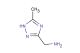 5-methyl-3-aminomethyl-1,2,4-triazol