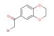 2-bromo-1-(2,3-dihydrobenzo[1,4]-dioxin-6-yl)ethanone