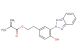 2-[3-(2H-benzotriazol-2-yl)-4-hydroxyphenyl]ethyl methacrylate