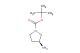 tert-butyl (S)-3-aminopyrrolidine-1-carboxylate