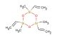 2,4,6-trimethyl-2,4,6-trivinyl-1,3,5,2,4,6-trioxatrisilinane