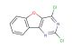 2,4-dichlorobenzofuro[3,2-d]pyrimidine