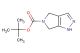 4,6-dihydro-1H-pyrrolo[3,4-c]pyrazole-5-carboxylic acid tert-butyl ester