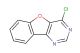 4-chlorobenzofuro[3,2-d]pyrimidine