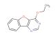 4-ethoxybenzofuro[3,2-d]pyrimidine