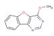 4-methoxybenzofuro[3,2-d]pyrimidine