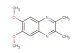 6,7-dimethoxy-2,3-dimethylquinoxaline