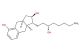 (1R,2R,3aS,9aS)-2,3,3a,4,9,9a-Hexahydro-1-[(3S)-3-hydroxyoctyl]-1H-benz[f]indene-2,5-diol