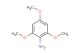 2,4,6-trimethoxyaniline