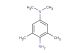 N1,N1,3,5-tetramethylbenzene-1,4-diamine