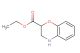 ethyl 3,4-dihydro-2H-benzo[b][1,4]oxazine-2-carboxylate