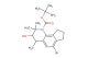 tert-butyl 6-bromo-3-hydroxy-2,2,4-trimethyl-2,3,4,7,8,9-hexahydro-1H-cyclopenta[h]quinoline-1-carboxylate