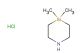 4,4-dimethyl-1,4-azasilinane hydrochloride