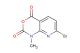 7-bromo-1-methyl-1H-pyrido[2,3-d][1,3]oxazine-2,4-dione