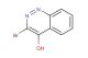 3-bromocinnolin-4-ol