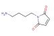 1-(4-aminobutyl)-1H-pyrrole-2,5-dione