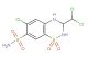 Trichlormethiazide