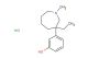 Meptazinol HCl