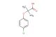 Clofibric acid