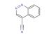 cinnoline-4-carbonitrile