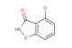 4-chloro-1,2-benzisoxazol-3(2H)-one