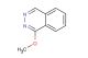 1-methoxyphthalazine