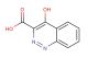 4-hydroxy-3-cinnolinecarboxylic acid