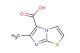 6-methylimidazo[2,1-b][1,3]thiazole-5-carboxylic acid