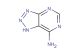 1H-[1,2,3]triazolo[4,5-d]pyrimidin-7-amine