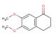 6,7-dimethoxy-1-tetralone