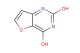 furo[3,2-d]pyrimidine-2,4-diol