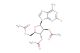 (2R,3R,4S,5R)-2-(acetoxymethyl)-5-(6-amino-2-fluoro-9H-purin-9-yl)tetrahydrofuran-3,4-diyl diacetate