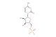 ((2R,3S,4R,5R)-5-(4-amino-2-oxopyrimidin-1(2H)-yl)-3,4-dihydroxytetrahydrofuran-2-yl)methyl dihydrogen phosphate