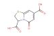 5-oxo-3,5-dihydro-2H-thiazolo[3,2-a]pyridine-3,7-dicarboxylic acid