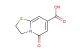 5-oxo-3,5-dihydro-2H-thiazolo[3,2-a]pyridine-7-carboxylic acid