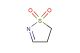 isothiazole, 4,5-dihydro-, 1,1-dioxide