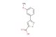 3-(3-methoxyphenyl)isothiazole-5-carboxylic acid