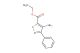 ethyl 4-amino-3-phenylisothiazole-5-carboxylate