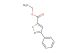 ethyl 3-phenylisothiazole-5-carboxylate